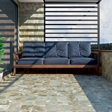 Origin Slate Way Brown15x15