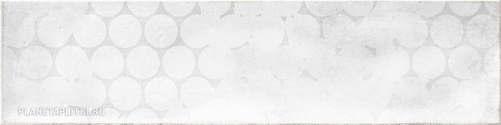 Декор Cifre Ceramica Omnia Decor White 7.5x30