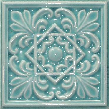 Декор Cevica Classic 1 Nilo 15x15