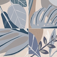 Керамогранит Gayafores Habana Blue 33.15x33.15