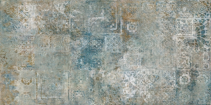 Декор Cifre Ceramica Rift Vania Rainbow Mate 60x120