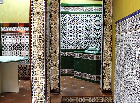 Восточный зал