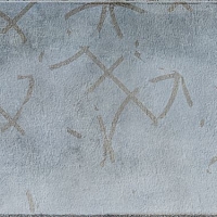 Декор Cifre Ceramica Omnia Decor Blue 7.5x30