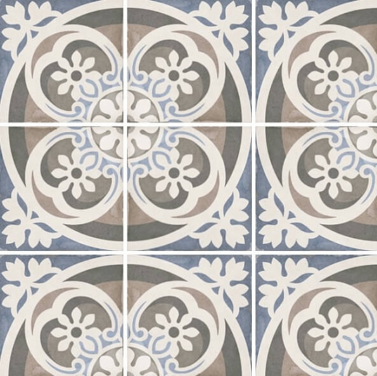 Керамогранит Equipe Art Nouveau Music Hall 20x20