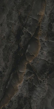 Керамогранит Ascale by TAU Bookmatch Onice Black B Soft Matt 160x320