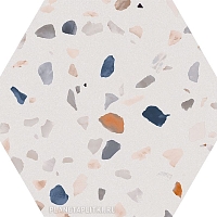 Керамогранит Pamesa Hex. Doria Multi 25.8x29