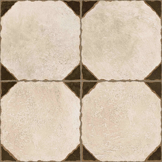 Керамогранит El Molino Artistic Black 58x58