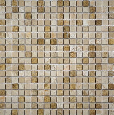 Мозаика Философия Мозаики Mix Cream 20-4P 30.5x30.5