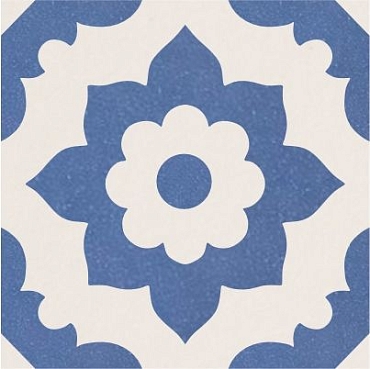 Керамогранит Mainzu Bm Santona Navy Mate 20x20