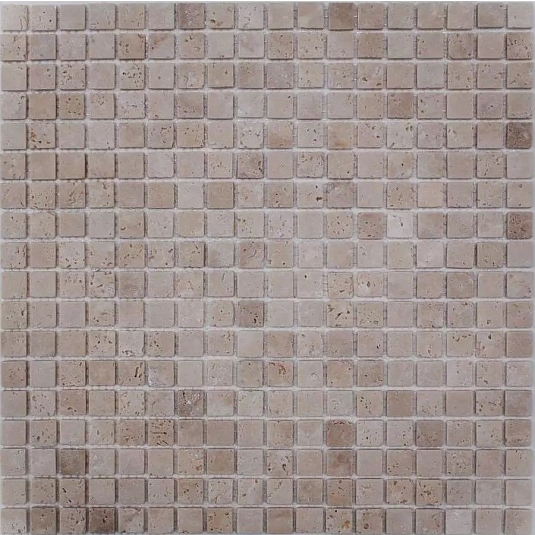 Мозаика Философия Мозаики Light Travertine 15-4T 30.5x30.5