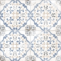 Керамогранит El Molino Alice Azul 58x58