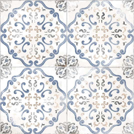 Керамогранит El Molino Alice Azul 58x58