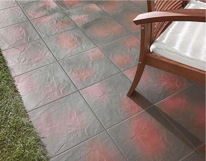 Плитка Paradyz Semir Rosa