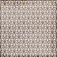 Настенная плитка Ликвидация Splendours Royal Brown 15x15