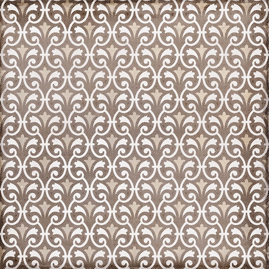 Настенная плитка Ликвидация Splendours Royal Brown 15x15