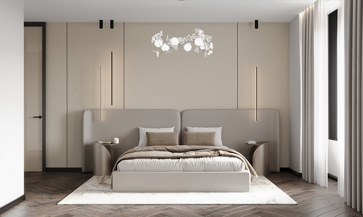 Угол Bonaparte Black-504 соединяющий x280