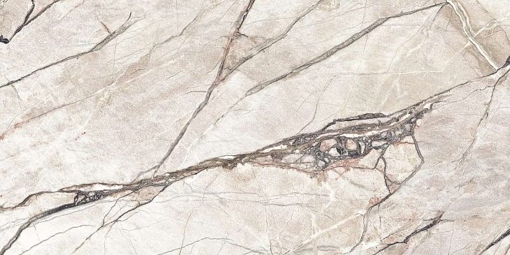 Керамогранит Flaviker Supreme Hedonism Quarzite Sky Nat R 60x120