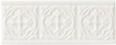 Бордюр Adex Studio Relieve Palm Beach Bamboo 7.5x19.8