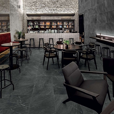 Star Black Rett60x120