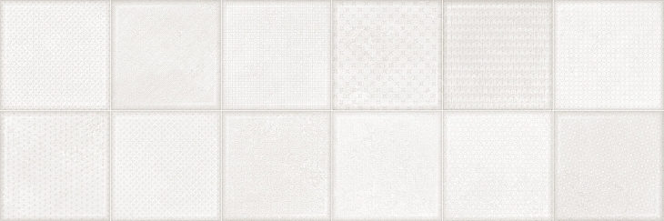  Alma Ceramica Cube TWU3090CUB07R 30x90