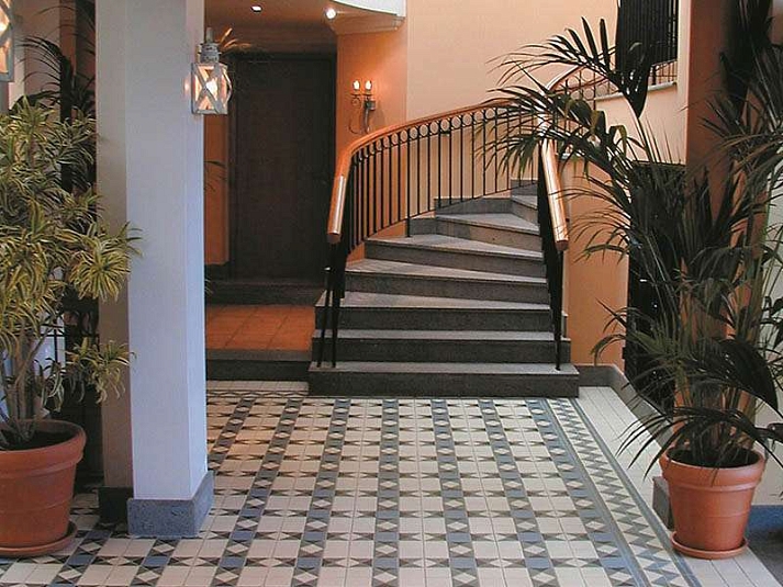 Керамогранит ТОП РУС Тифани