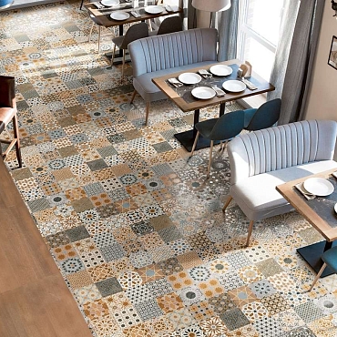 Marrakech Blue44.2x44.2