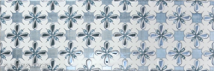 Декор Ibero Dec. Avenue Perle A 25x75