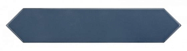 Настенная плитка Equipe Arrow Blue Velvet 5x25