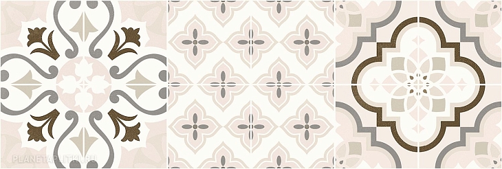 Декор Pamesa Lowry Irwell Jasmin 20x60