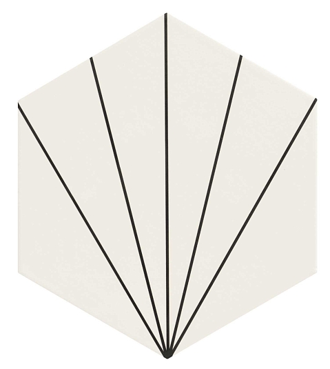 Керамогранит Realonda Venus White 28.5x33