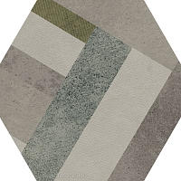 Керамогранит Pamesa Hex. Modern Trend Mix 25.8x29