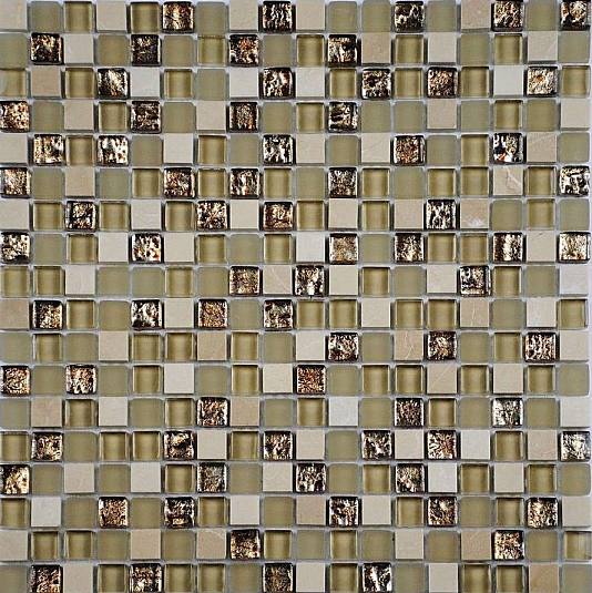 Мозаика Философия Мозаики Cube Cream 30x30