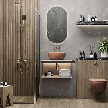 Rockstyle Graphite WT93ROK2530x90