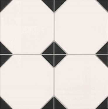 Напольная плитка Realonda Oxford Negro 33x33