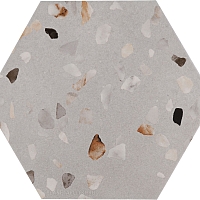 Керамогранит Pamesa Hex. Doria Greige 25.8x29