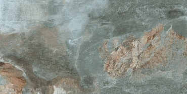 Керамогранит Pamesa Slate Way Green Rect. 60x120