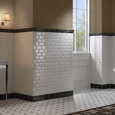 Battiscopa Diamante Lilla1.5x3.75