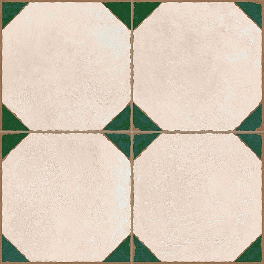 Керамогранит El Molino Artistic Green 58x58