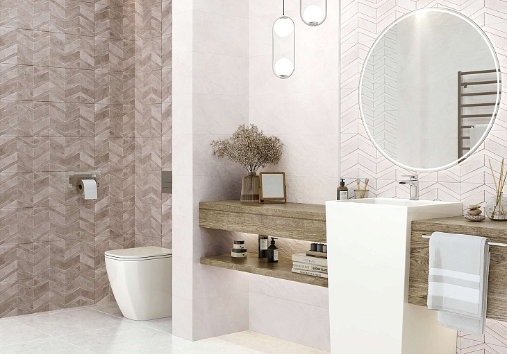 Настенная плитка Delacora Evan