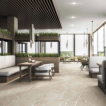 Una Pietra Nordix Camel Rustic Carving60x120