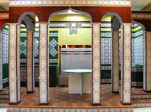 Восточный зал