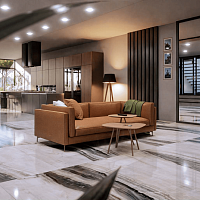 Керамогранит Hafez Alireza Naanakar