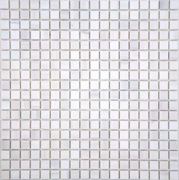 Мозаика Философия Мозаики White Dolomite 15-6P 30.5x30.5