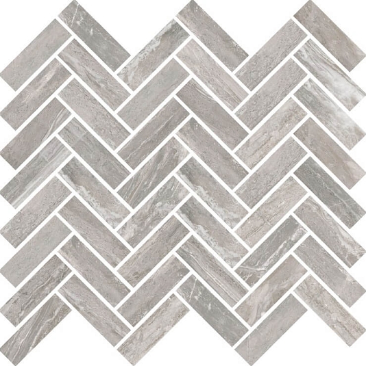 Мозаика ABK Mos. Chevron Arabesque 30x30