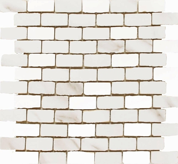 Мозаика Dune Mosaico Lux (2,2x4,8) 29.5x32