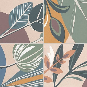 Керамогранит Gayafores Habana Mix 33.15x33.15