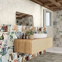 Настенная плитка Mainzu Tikida