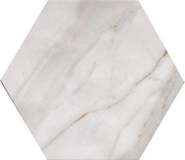 Керамогранит FAP Ceramiche Roma Calacatta Esagono 21.6x25