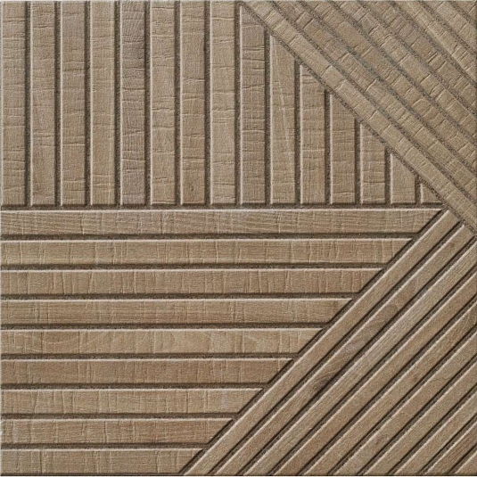 Керамогранит Realonda Tangram Wood Oak 44.2x44.2