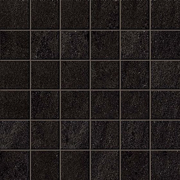 Мозаика Atlas Concorde 10мм Wise Dark Mosaic Lap 30x30
